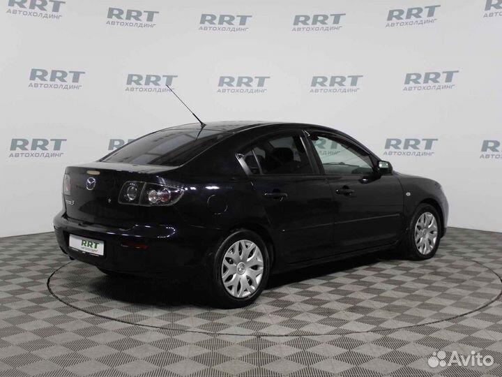 Mazda 3 2.0 МТ, 2007, 241 047 км