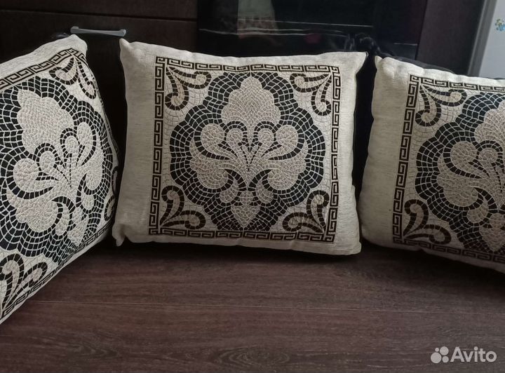 Декоративные подушки