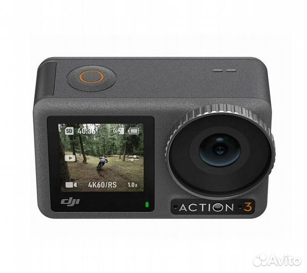 Экшн-камера DJI Osmo Action 3 Standard Combo