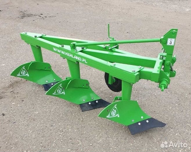 Плуг Kerland ПТ320, 2022