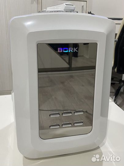 Увлажнитель воздуха bork H501 (торг уместен)
