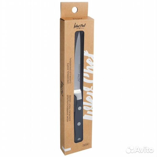 Нож кухонный универсальный 12,5 см