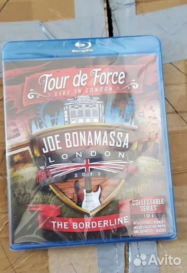 Joe Bonamassa ч. 2