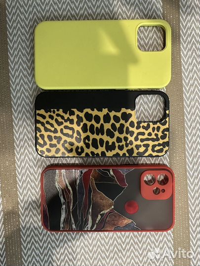 Чехол на iPhone 12