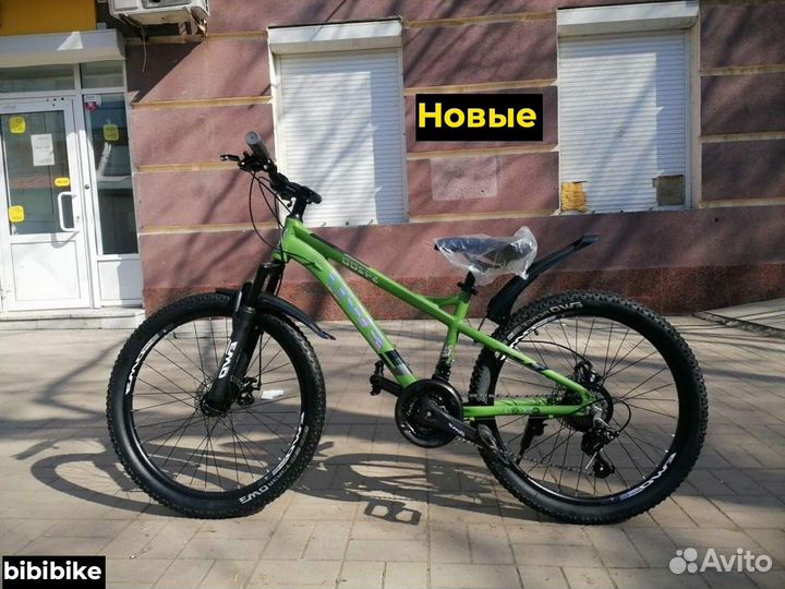 Горный велосипед 24