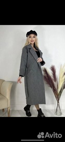 Пальто женское зимнее