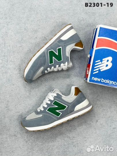 Кроссовки New balance 574 размера 36-41