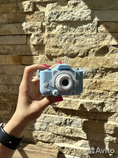 Детский фотоаппарат