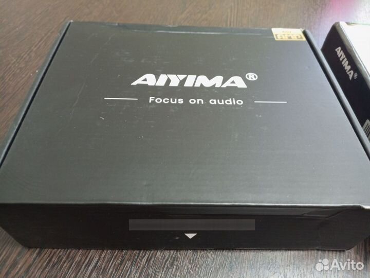 Усилители aiyima A 07