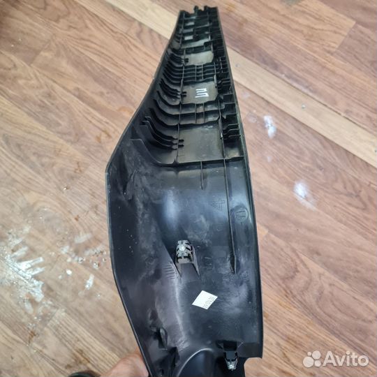 Накладка порога Nissan Pathfinder R52 перед прав