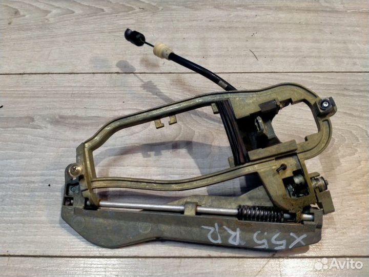 Держатель ручки (скелет) задний правый Bmw X5 E53