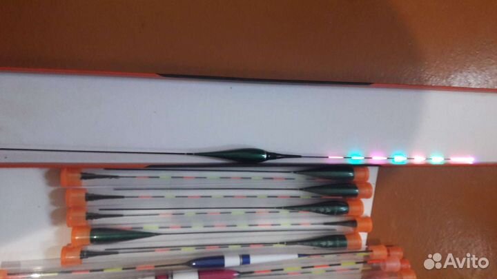 Поплавок херабуна и другие нужности