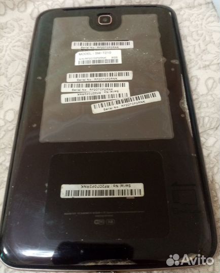 Планшет Samsung SM-T210