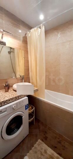 2-к. квартира, 66,1 м², 12/16 эт.