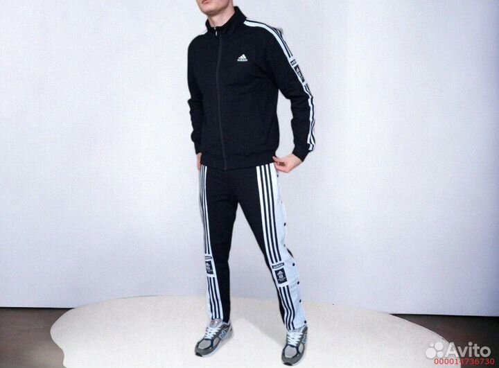 Спортивные костюмы Adidas (Арт.37626)