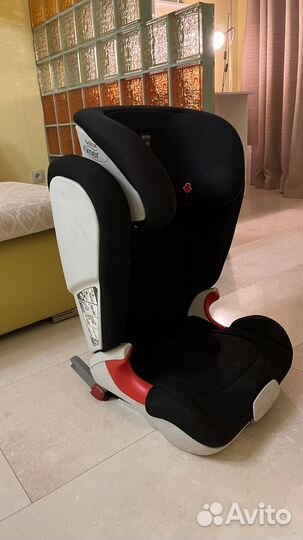 Автокресло britax romer