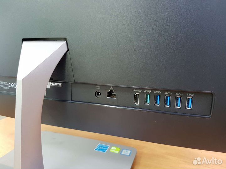 Игровой Моноблок asus V230IC i5 6400T/RAM 8Gb