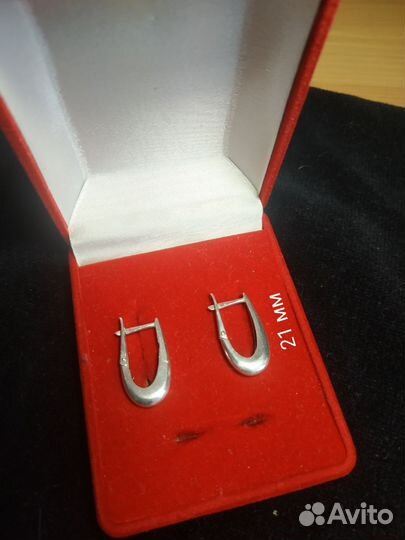 Серебряные украшения