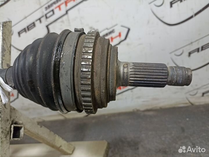 Привод honda LDA MF3 civic hybrid ES9 передний правый подвесной атм ABS 2WD 44305S5B950 NA6838