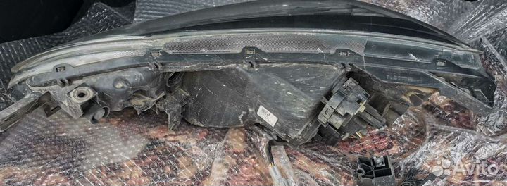 Фара на Nissan note e12 1895 (под восстановление)