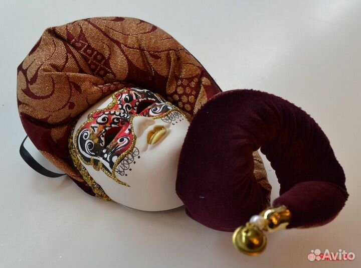 201798 Маска La gioia 501 Vellutino