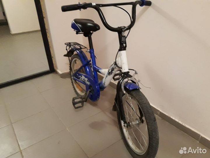 Детский велосипед бу