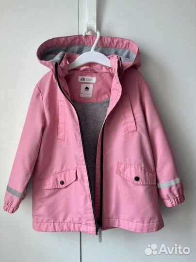 Куртка детская