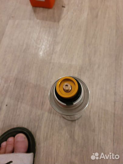 Мини портативная газовая горелка Leaftoour 3000W