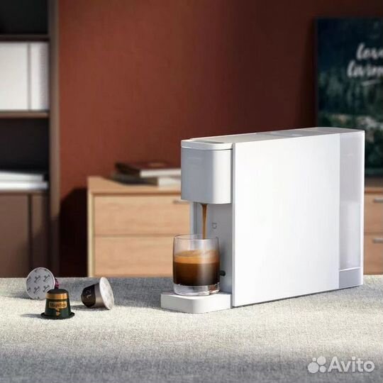 Xiaomi Mijia Capsule Coffee Machine (S1301)