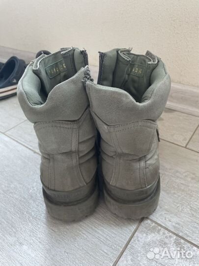 Balenciaga strike boots