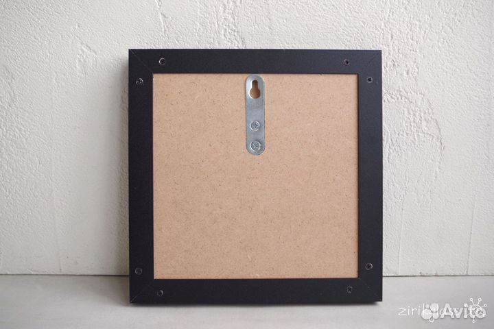 Мозаика из натурального камня. Курица. 20 х 20 см