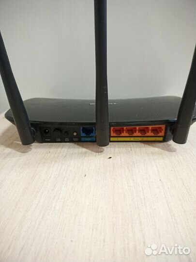 Wifi роутер tp link