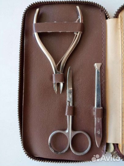 Маникюрный набор