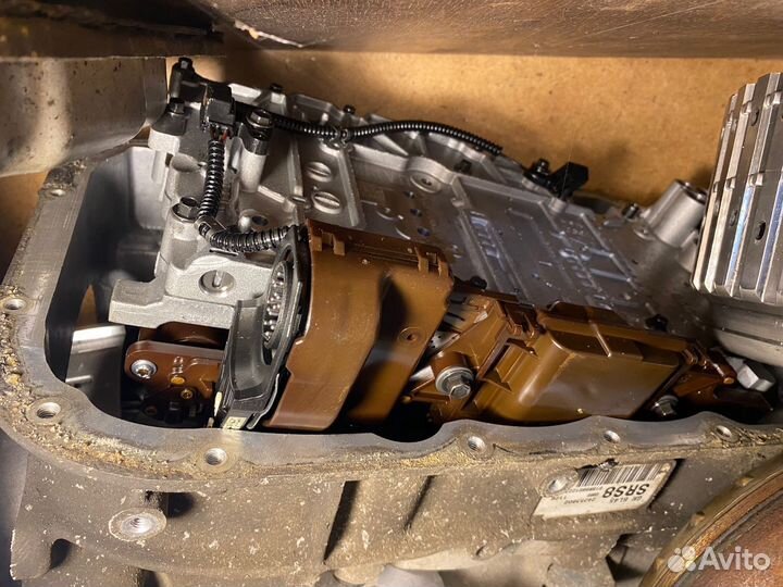 Автоматическая коробка разобранная GM 6L45