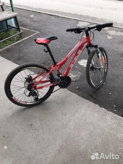 Велосипед stels навигатор 460