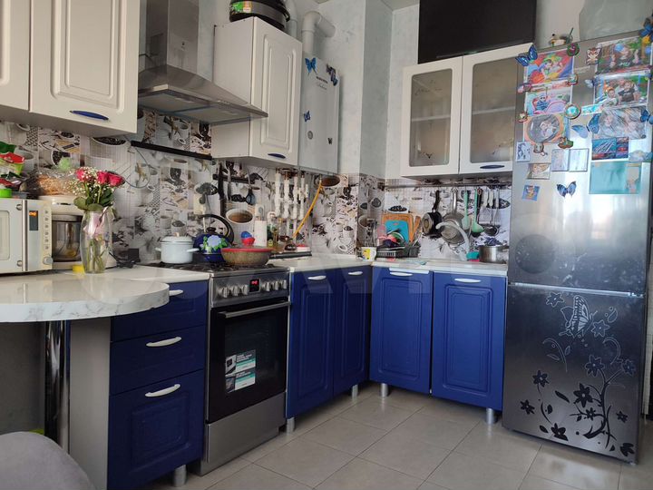1-к. квартира, 35,5 м², 2/10 эт.