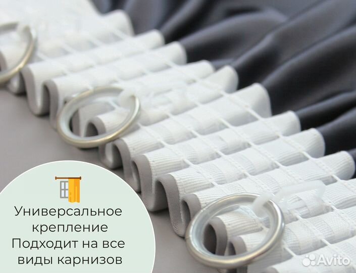 Новые шторы 100 блэкаут Да Винчи