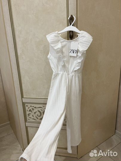 Комбинезон Zara Оригинал р. 116