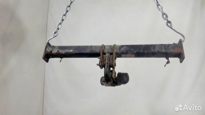 Прицепное устройство Subaru Legacy Outback (B13)