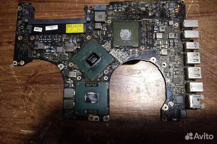 Запчасти для Macbook pro '15