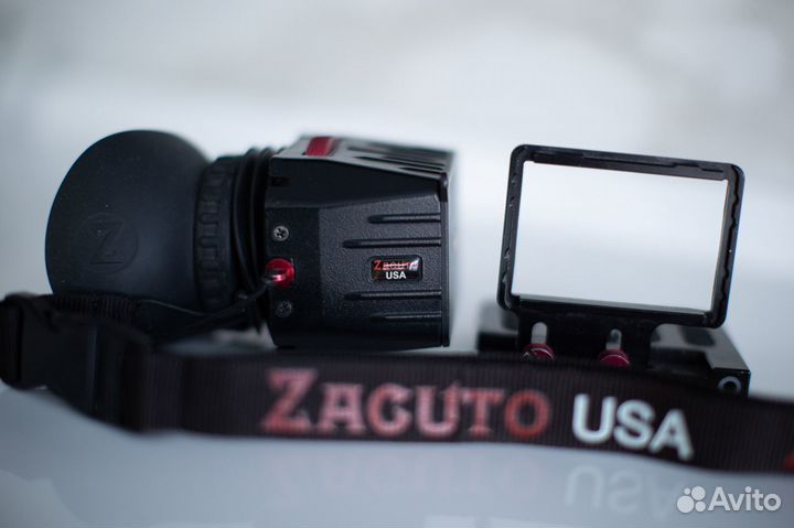 Видоискатель Zacuto Z-Finder dslr