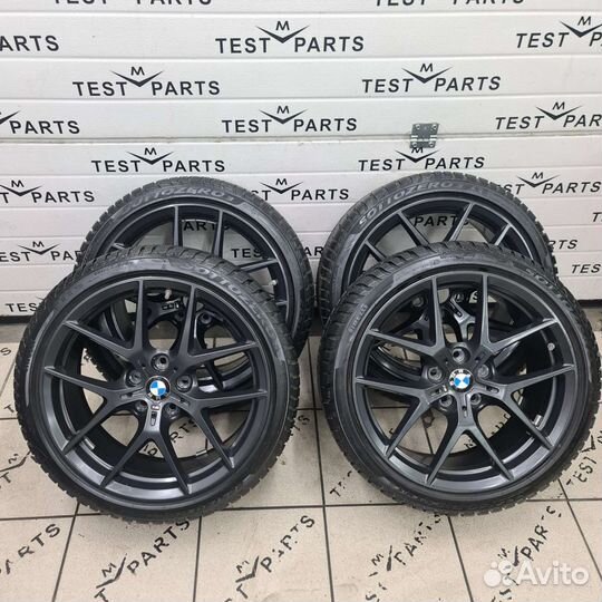 R18 Pirelli Winter Sottozero 3 225/40, PCD 5x112 DIA 38