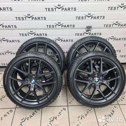 R18 Pirelli Winter Sottozero 3 225/40, PCD 5x112 DIA 38