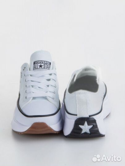 Кеды женские Converse белые