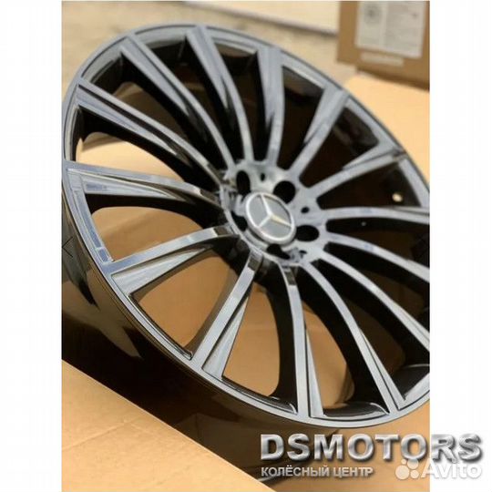 Диски 1048 10/22 5x112 ET40 d66.6 B