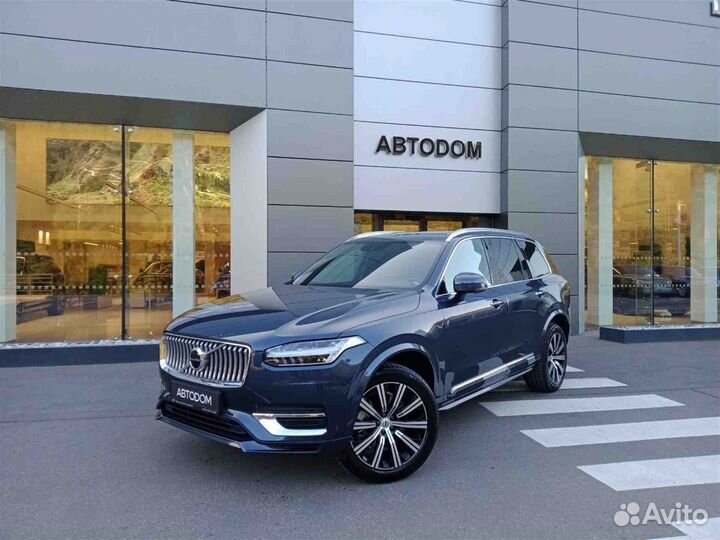 Volvo XC90 2.0 AT, 2024