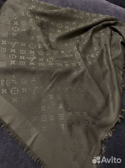Платок / шаль louis vuitton оригинал