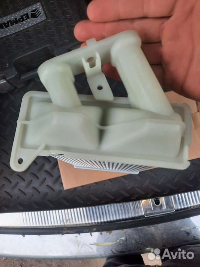 Радиатор отопителя fiat albea