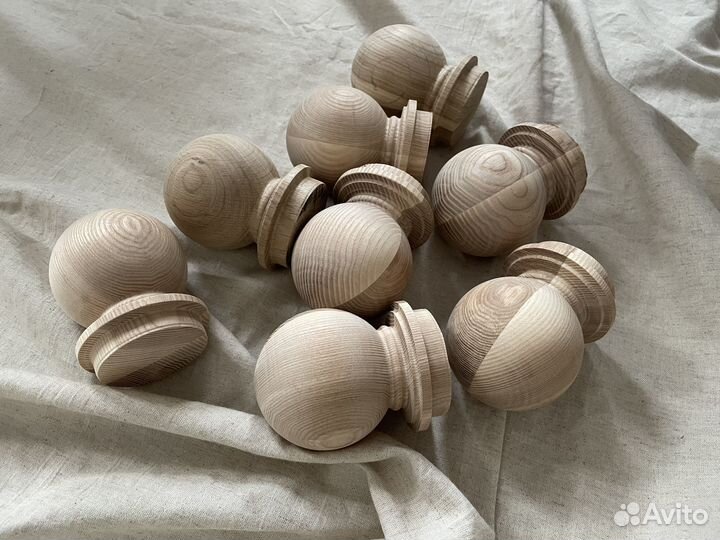 Резной декор из дерева от производителя от 3000