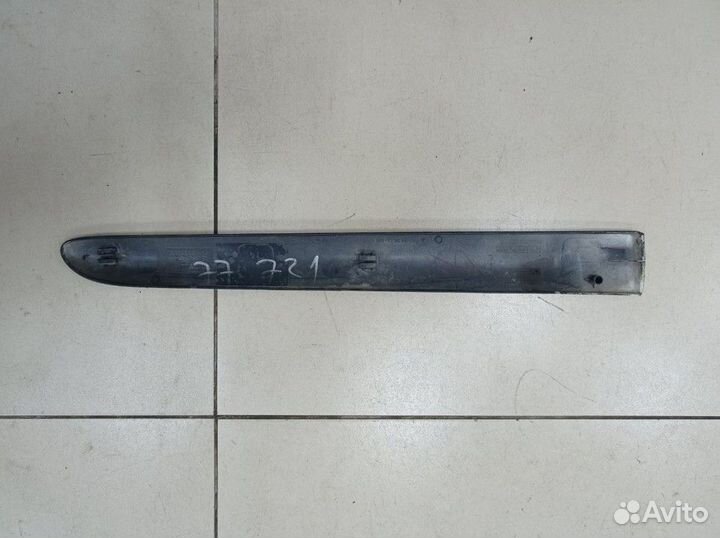 Молдинг двери задний левый Renault Symbol